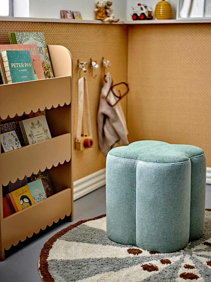 Pouf d'assise Sissel 38 cm, Green Bloomingville