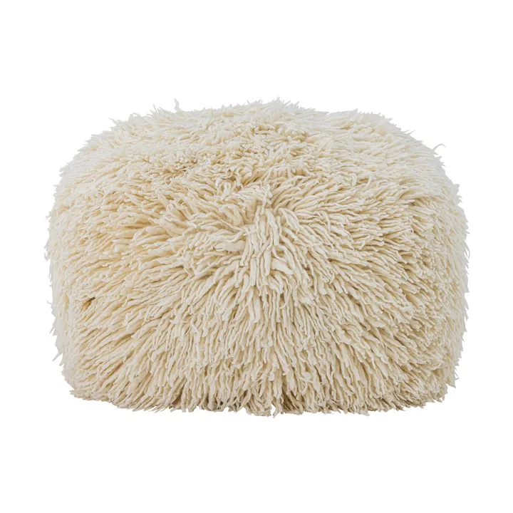 Pouf Lomba - Nature, 80x45x80 cm - Bloomingville