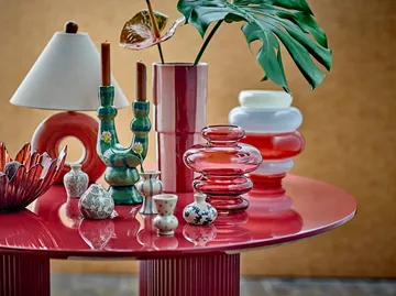 Quinto vase - Grès bleu, 5 pièces - Bloomingville