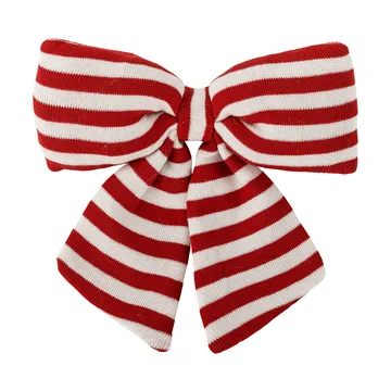 Ruby nœud décoratif - Rouge, 30x28 cm - Bloomingville