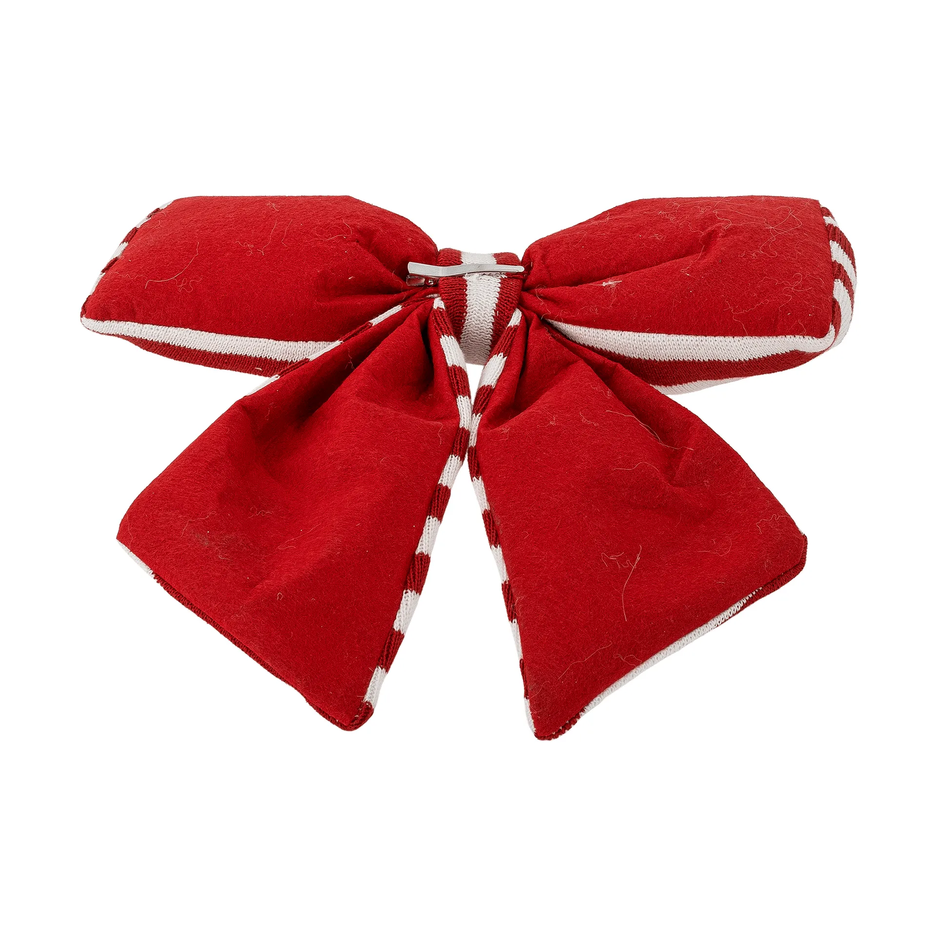 Ruby nœud décoratif, Rouge, 30x28 cm Bloomingville