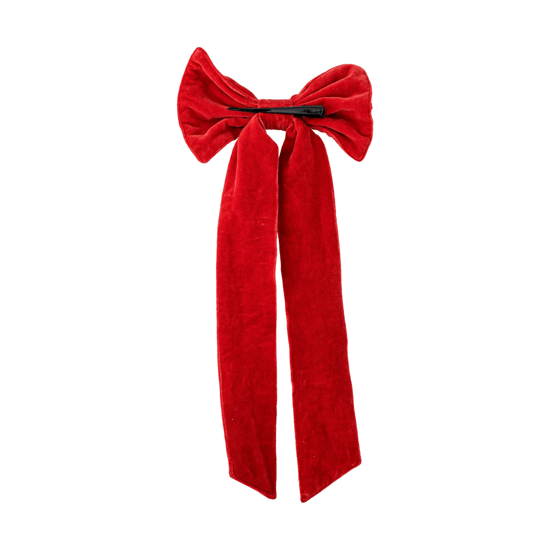 Ruby nœud décoratif, Rouge, 53x25 cm Bloomingville