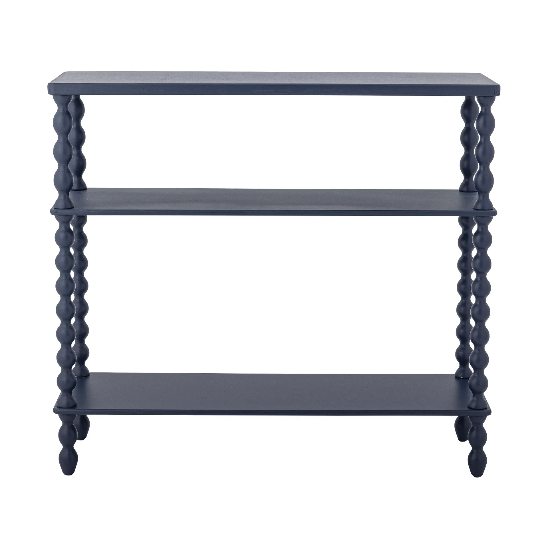 Salino console, Blue, 90x81 cm Bloomingville