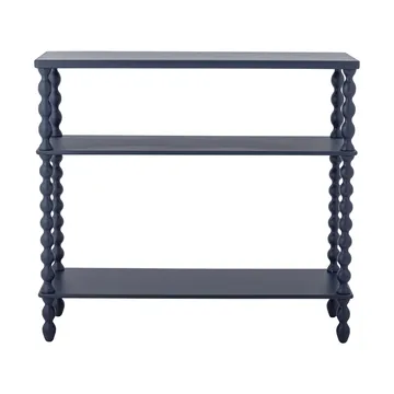 Salino console - Blue, 90x81 cm - Bloomingville
