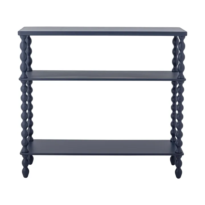 Salino console - Blue, 90x81 cm - Bloomingville