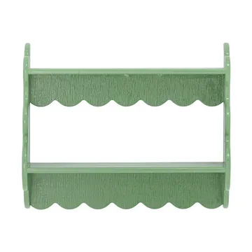 Salla étagère - Green, 49,5x40,5 cm - Bloomingville