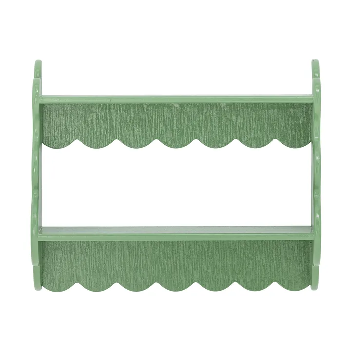 Salla étagère - Green, 49,5x40,5 cm - Bloomingville