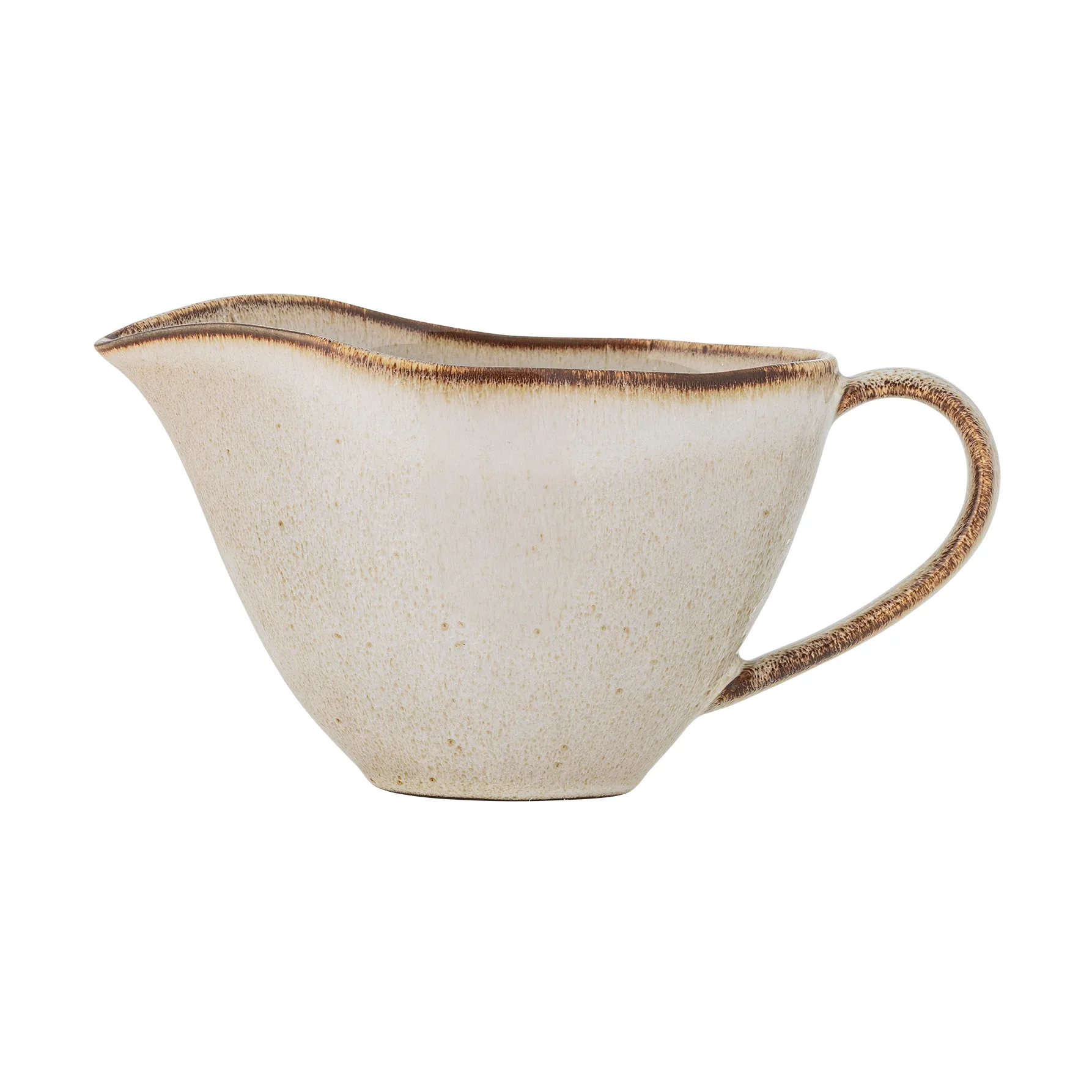 Saucière Sandrine 34 cl, Naturel Bloomingville