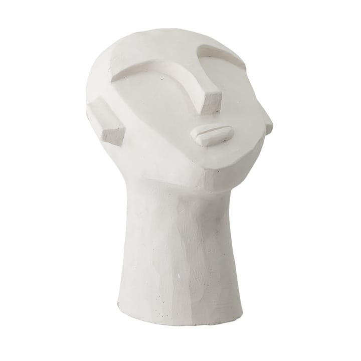 Sculpture Bloomingville 22cm - Blanc - Bloomingville