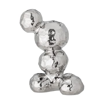 Sculpture Bobby - Argent - Bloomingville