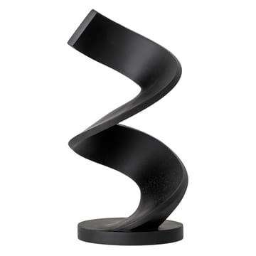 Sculpture Siele Deco 32 cm - Noir - Bloomingville