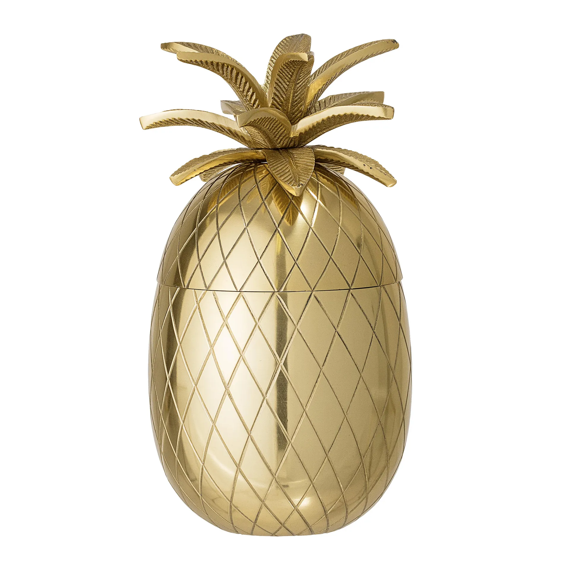 Seau à glace ananas, 24 cm Bloomingville