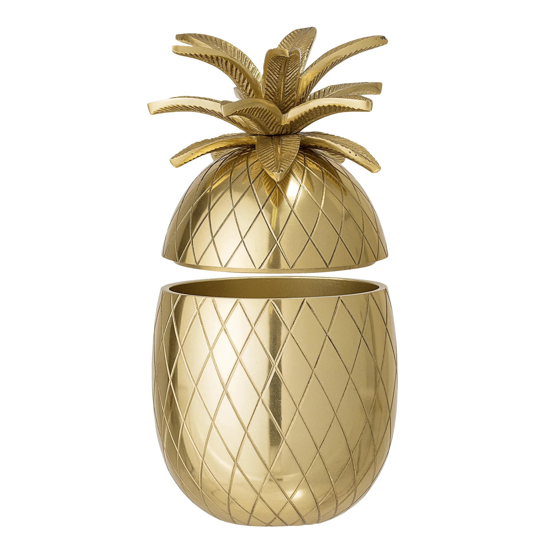 Seau à glace ananas, 24 cm Bloomingville