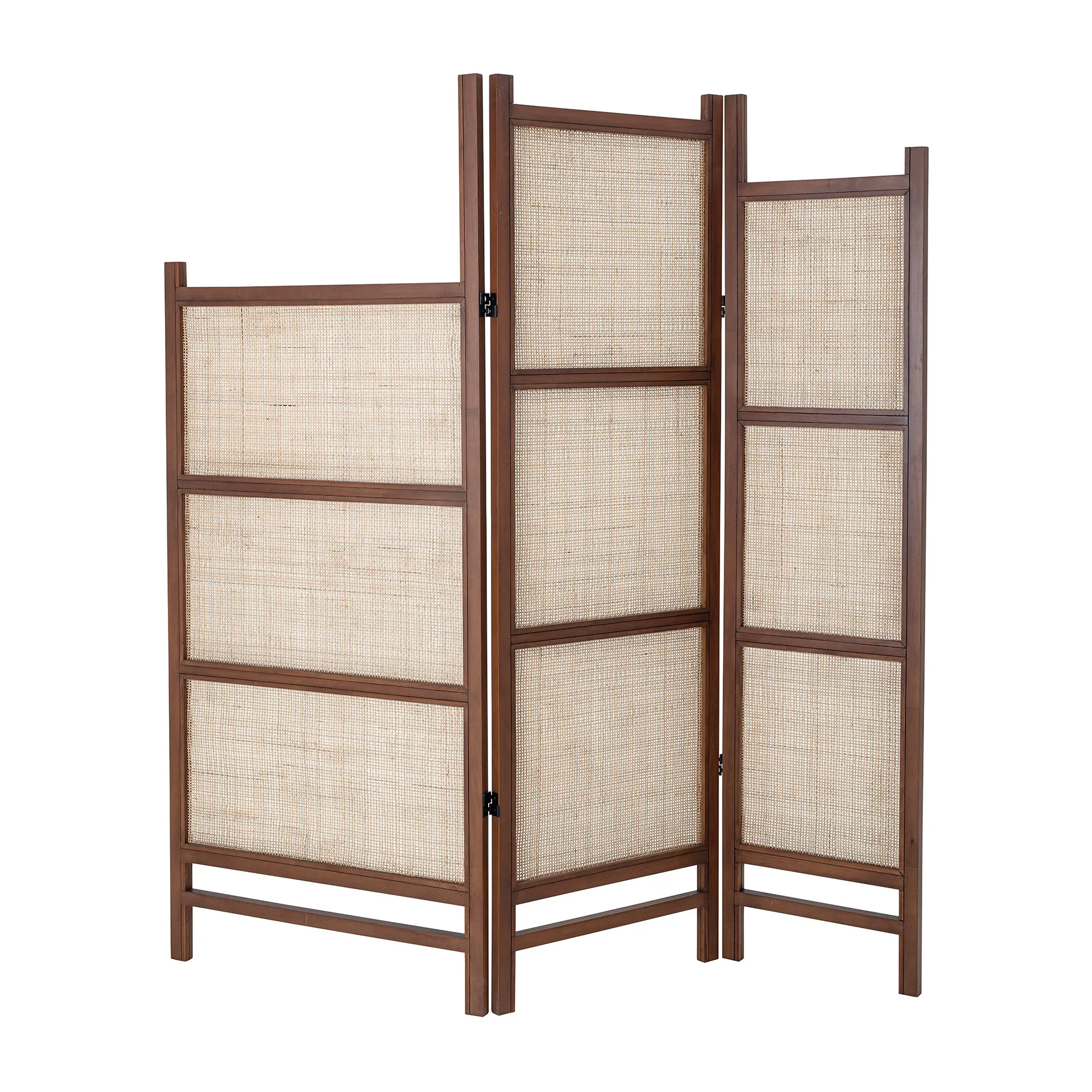 Séparateur de pièces Svenn 175,5x180 cm, Marron Bloomingville