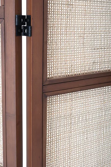 Séparateur de pièces Svenn 175,5x180 cm - Marron - Bloomingville