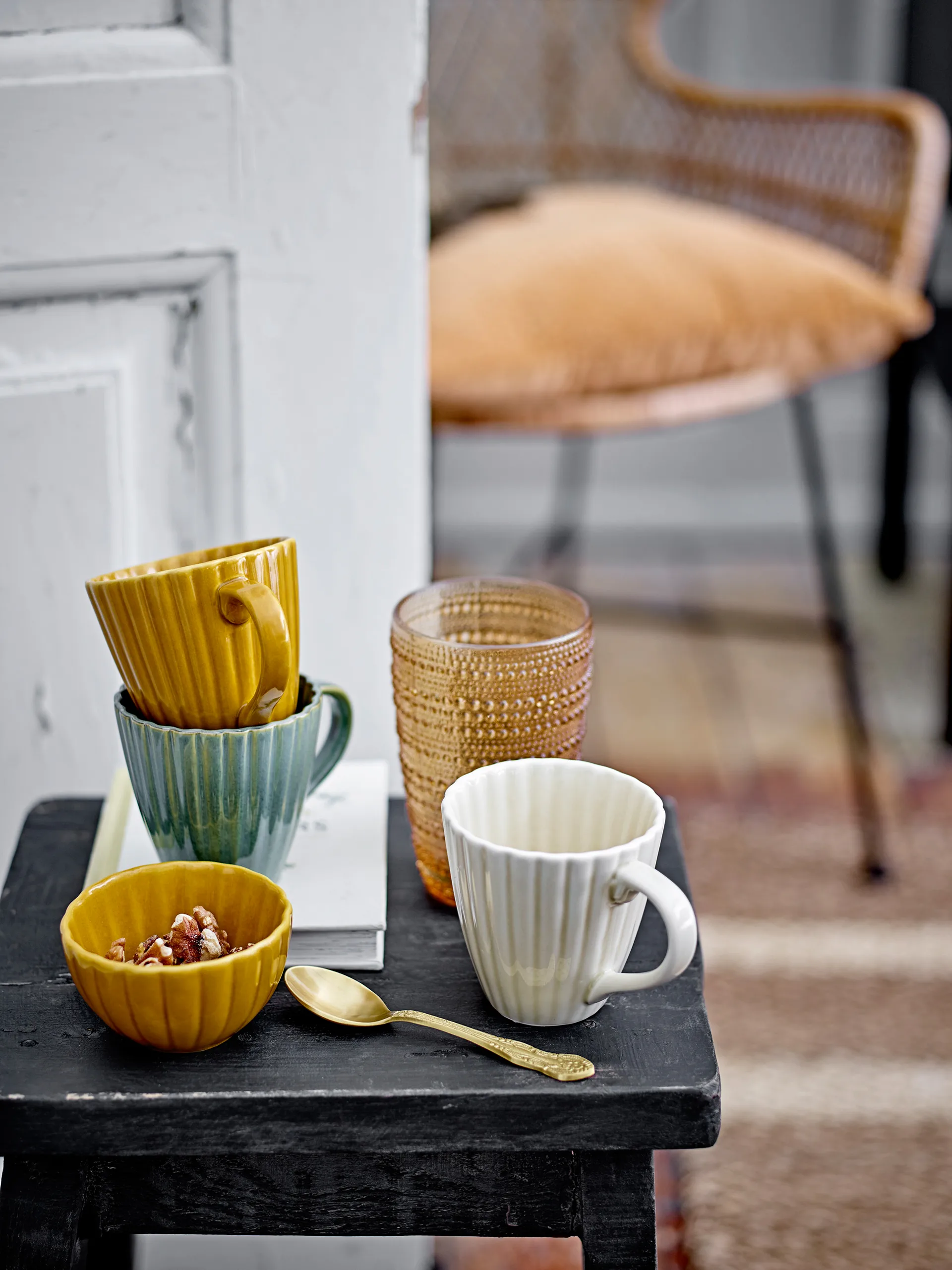 Set de 3 tasses Latina, 24 cl Bloomingville