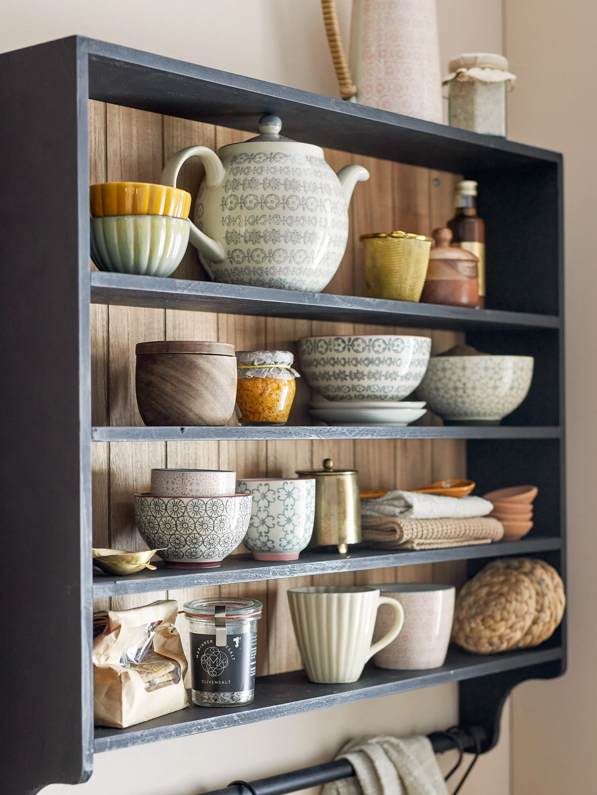 Set de 3 tasses Latina, 24 cl Bloomingville