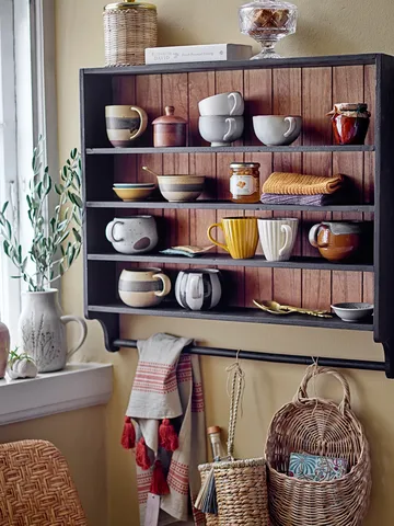 Set de 3 tasses Lila - Gris - Bloomingville