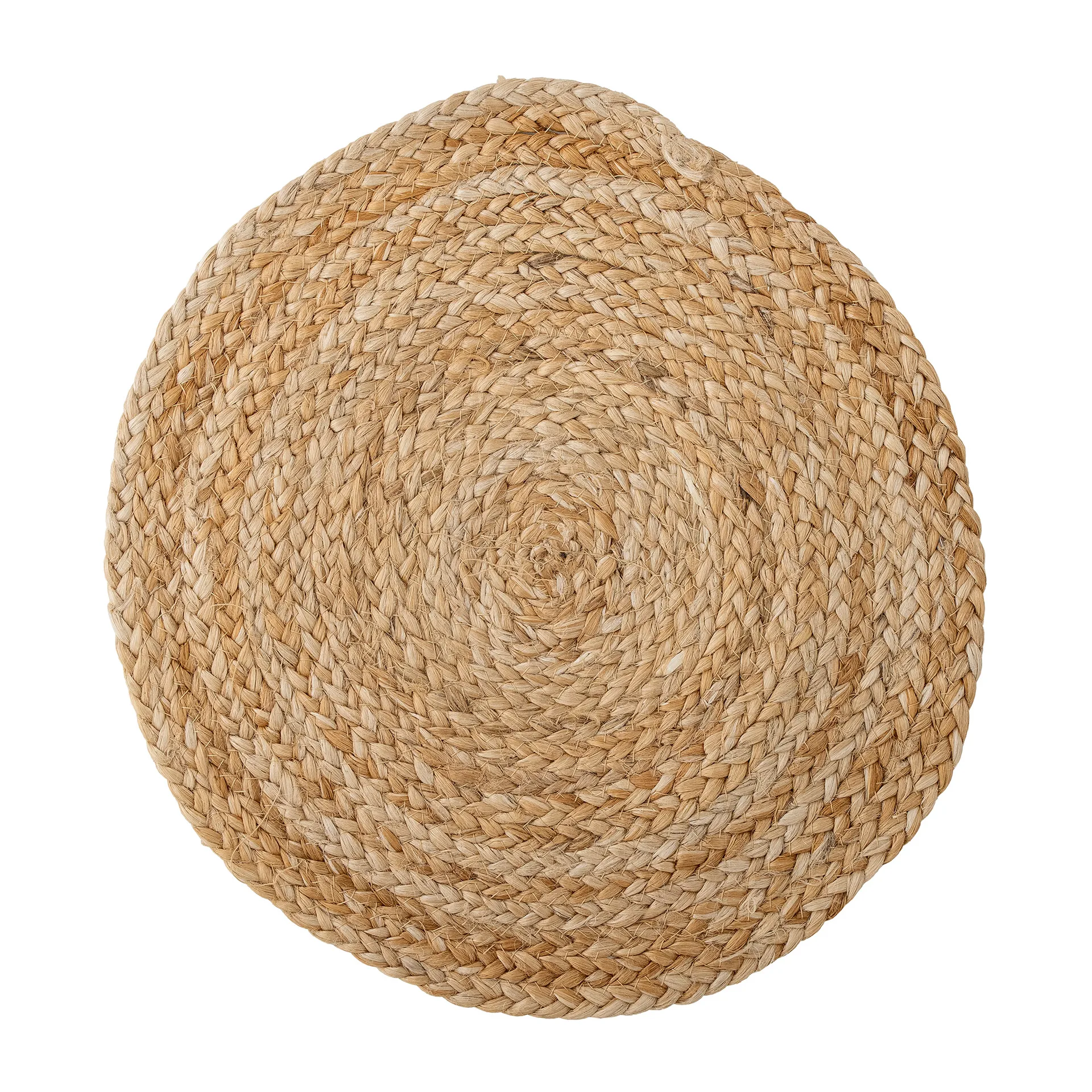 Set de table Beatrix Ø38 cm, Jute Bloomingville