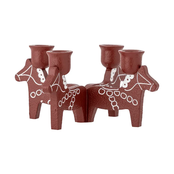 Siffer adventsljusstake - Rouge, 23 cm - Bloomingville
