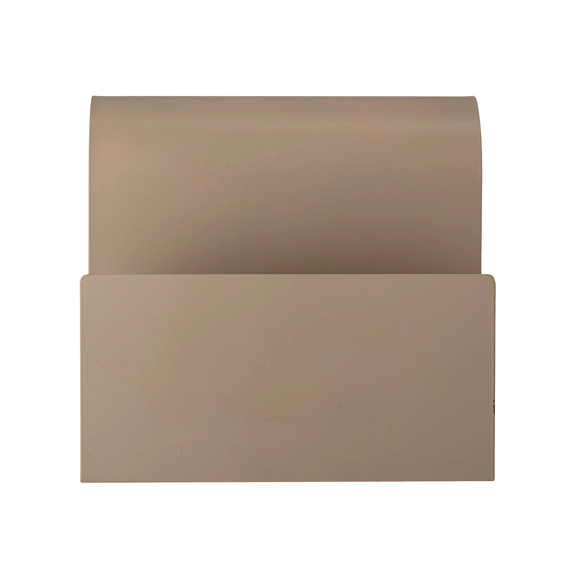 Support pour magazines Bloomingville métal, Marron Bloomingville