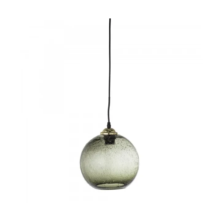 Suspension Alber 21 cm - Vert - Bloomingville