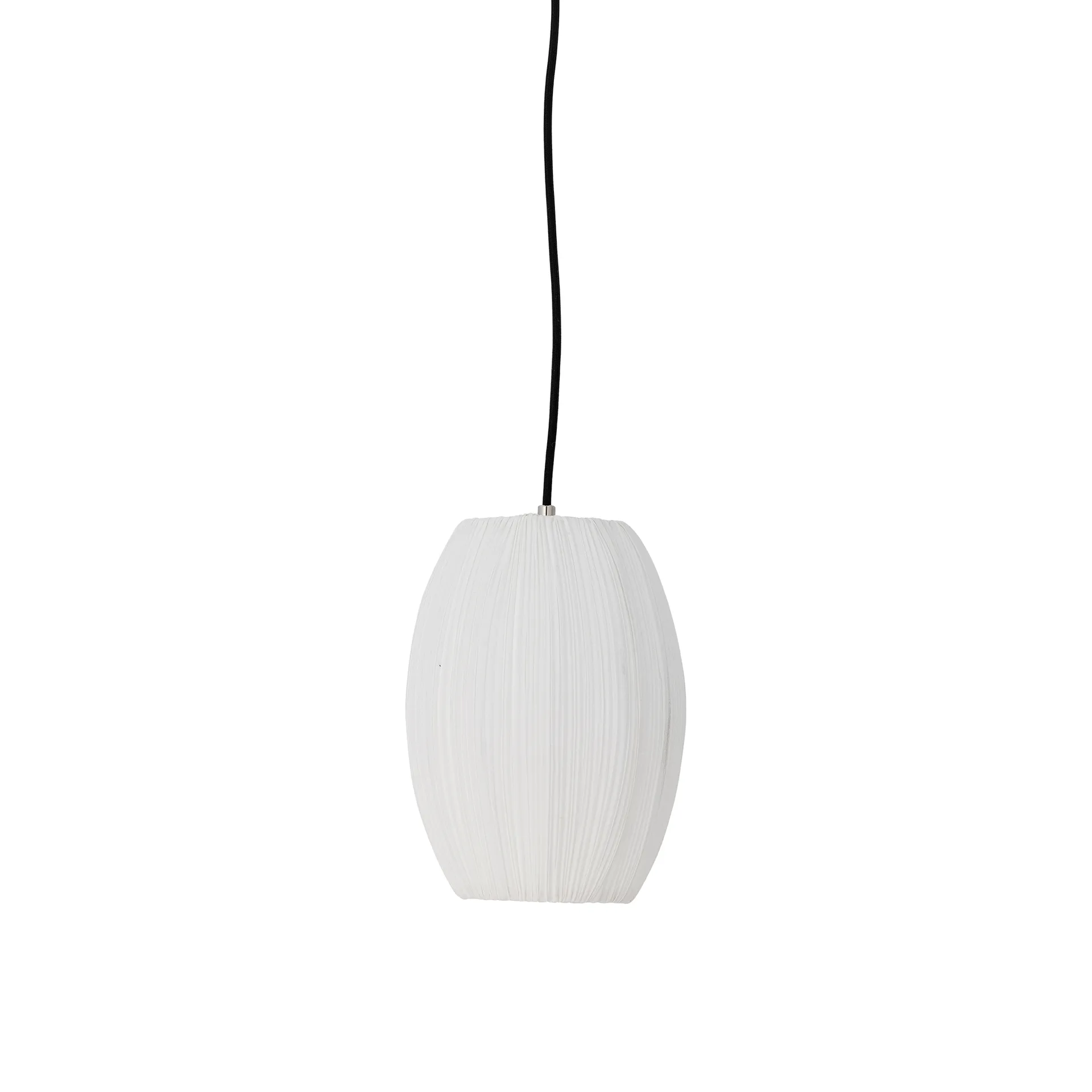 Suspension Pica Ø21 cm, Blanc Bloomingville