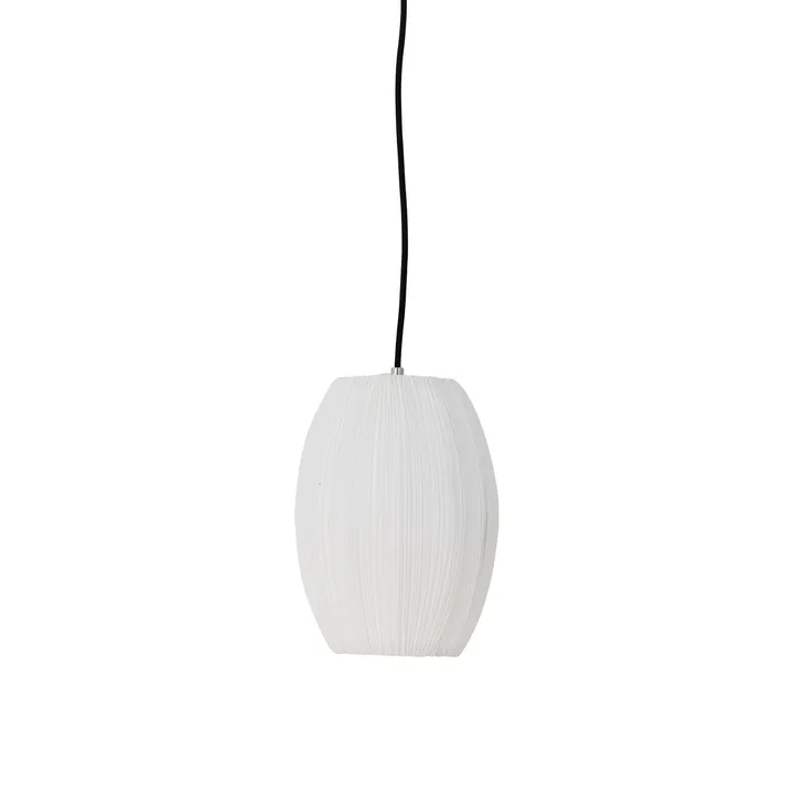 Suspension Pica Ø21 cm - Blanc - Bloomingville