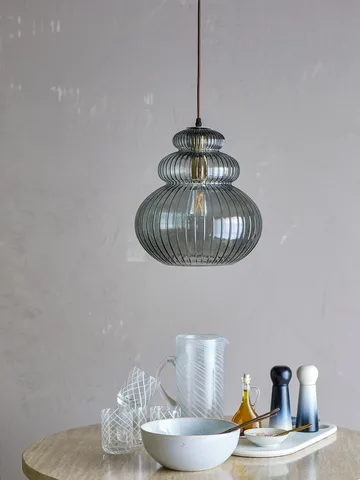 Suspension Sybia Ø31,5 cm - Gris - Bloomingville