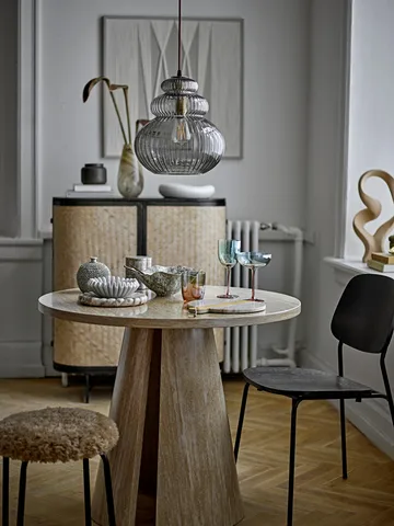 Suspension Sybia Ø31,5 cm - Gris - Bloomingville