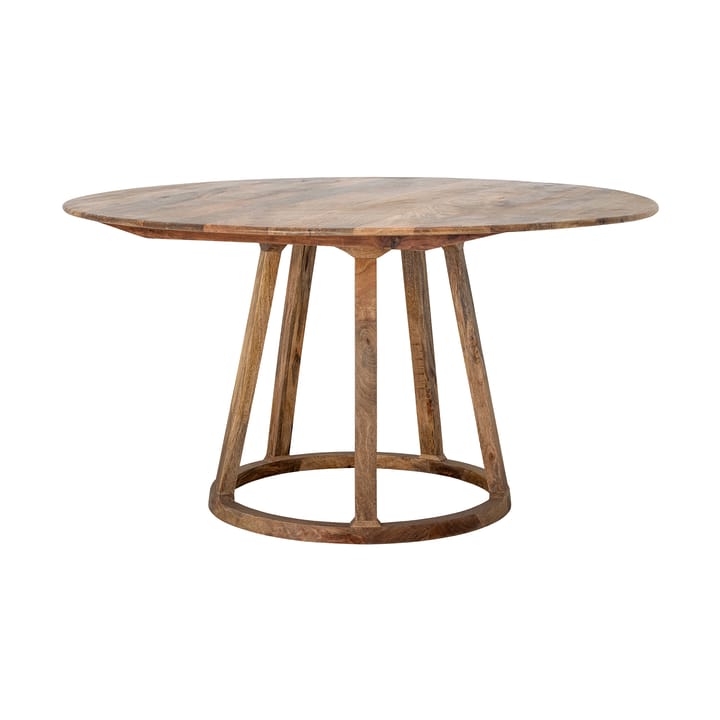 Table à manger Avalon Ø 145 cm, Bois de manguier Bloomingville