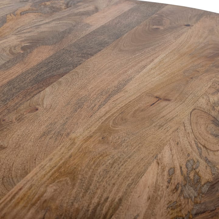 Table à manger Avalon Ø 145 cm, Bois de manguier Bloomingville