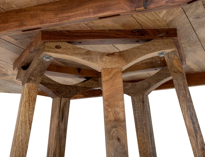 Table à manger Avalon Ø 145 cm, Bois de manguier Bloomingville