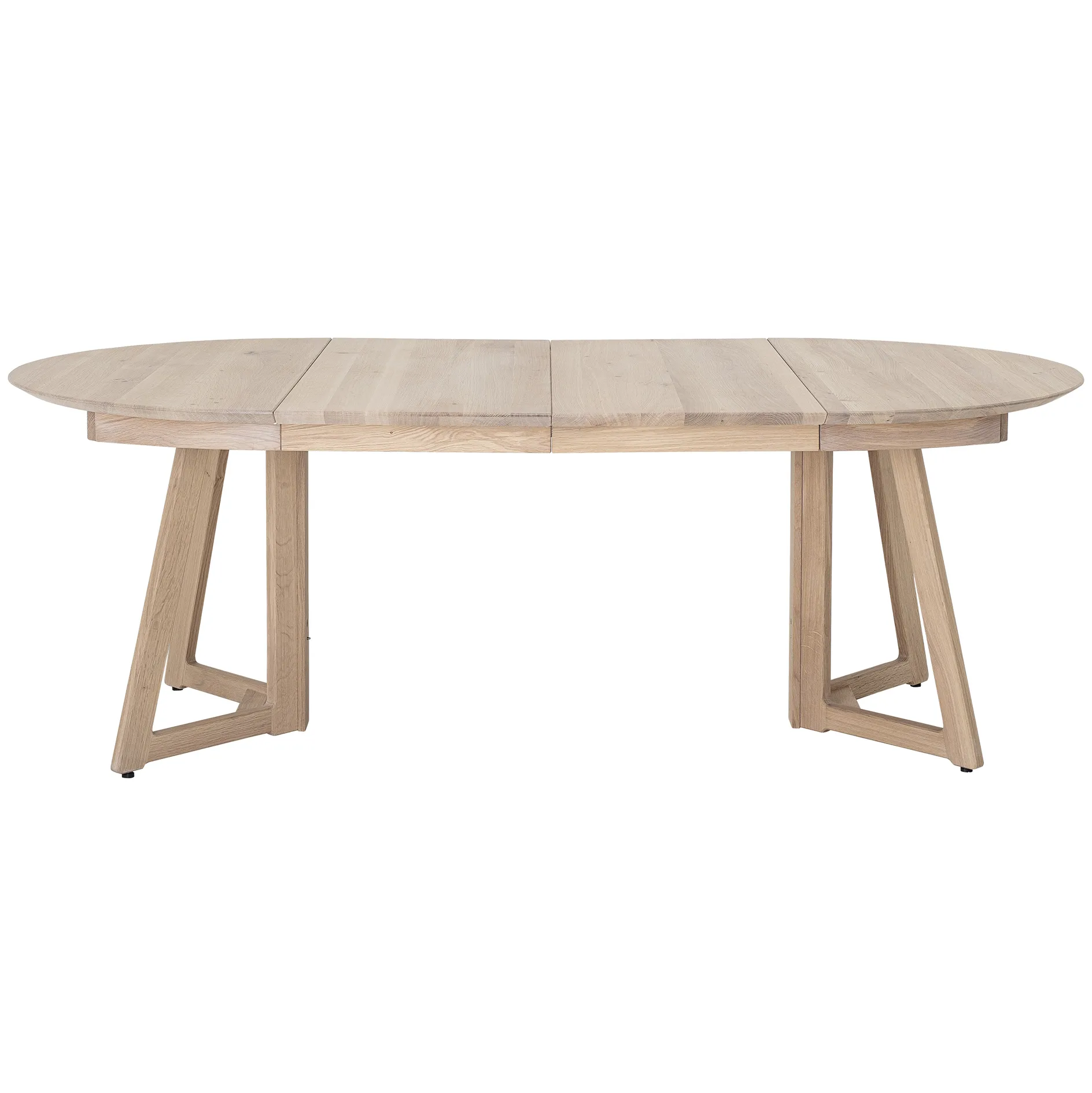 Table à manger Owen Ø 118 cm, Chêne Bloomingville
