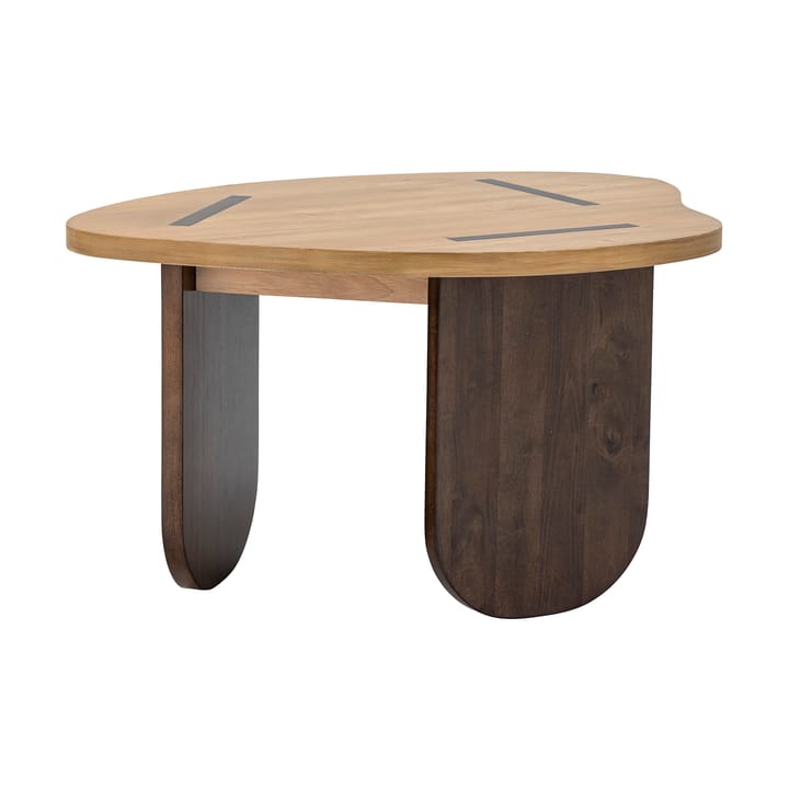 Table basse Cilas 60x75 cm - Rubberwood - Bloomingville