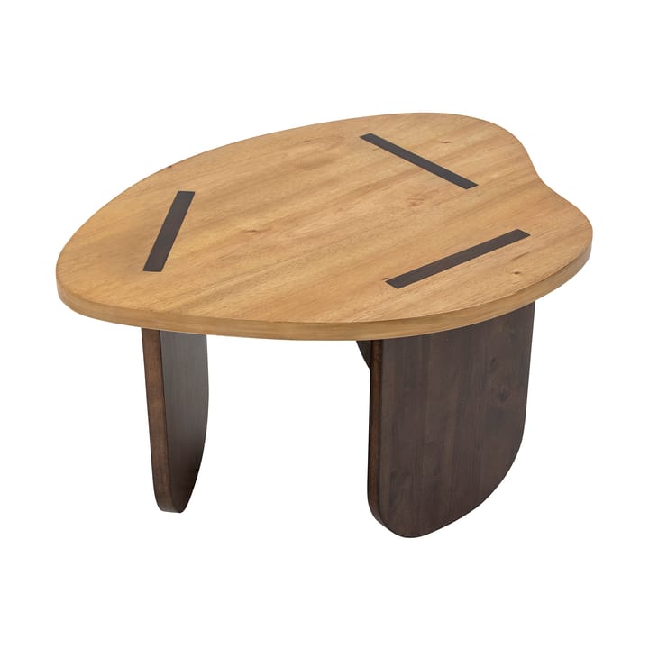 Table basse Cilas 60x75 cm - Rubberwood - Bloomingville