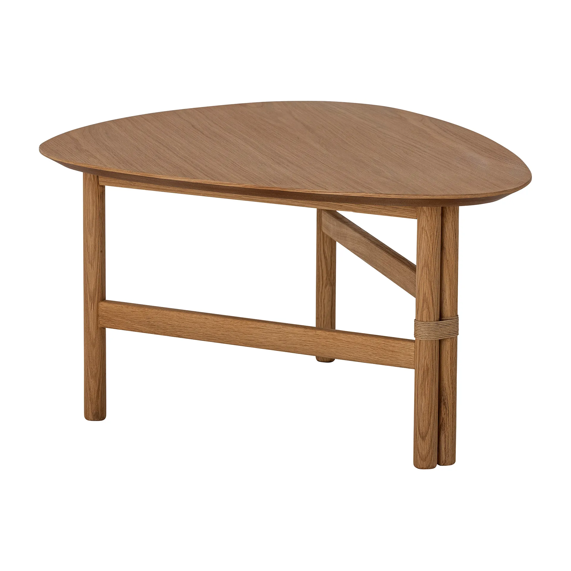 Table basse Koos 68x85 cm, Nature Bloomingville