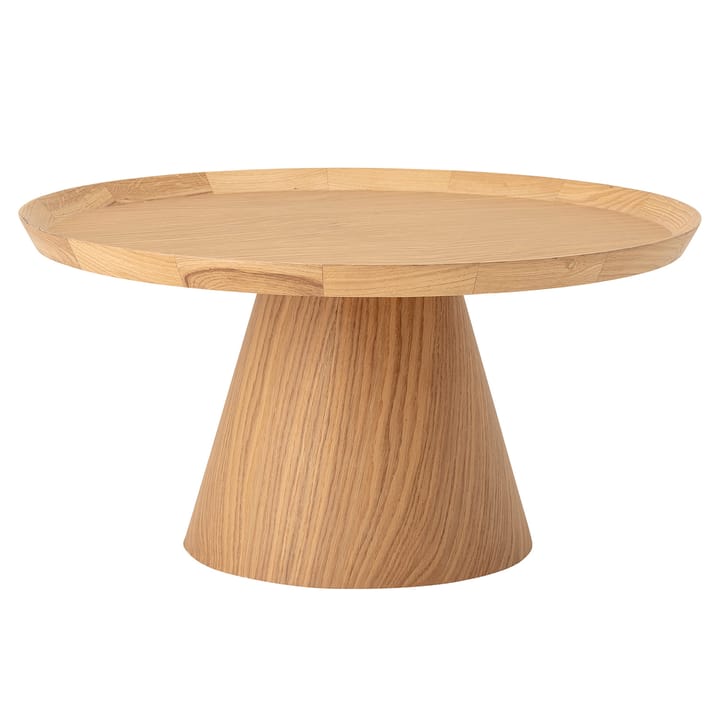 Table basse Luana Ø74 cm - Chêne - Bloomingville