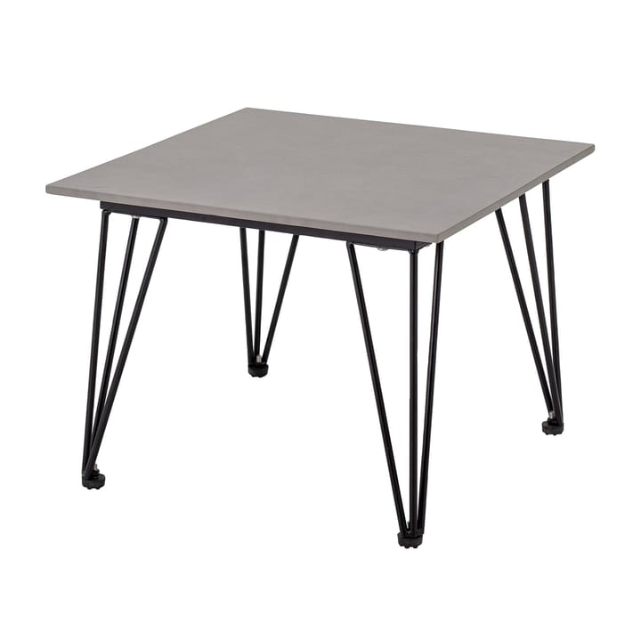 Table basse Mundo 55x55 cm - Cement - Bloomingville