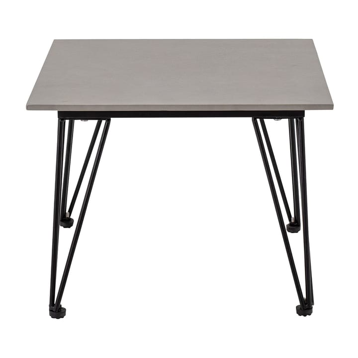 Table basse Mundo 55x55 cm - Cement - Bloomingville