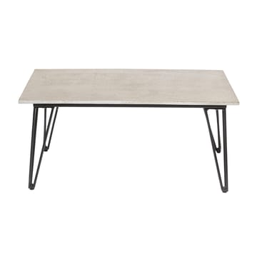 Table basse Mundo 60x90 cm - Cement - Bloomingville