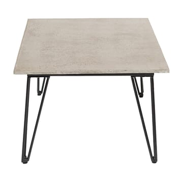 Table basse Mundo 60x90 cm - Cement - Bloomingville