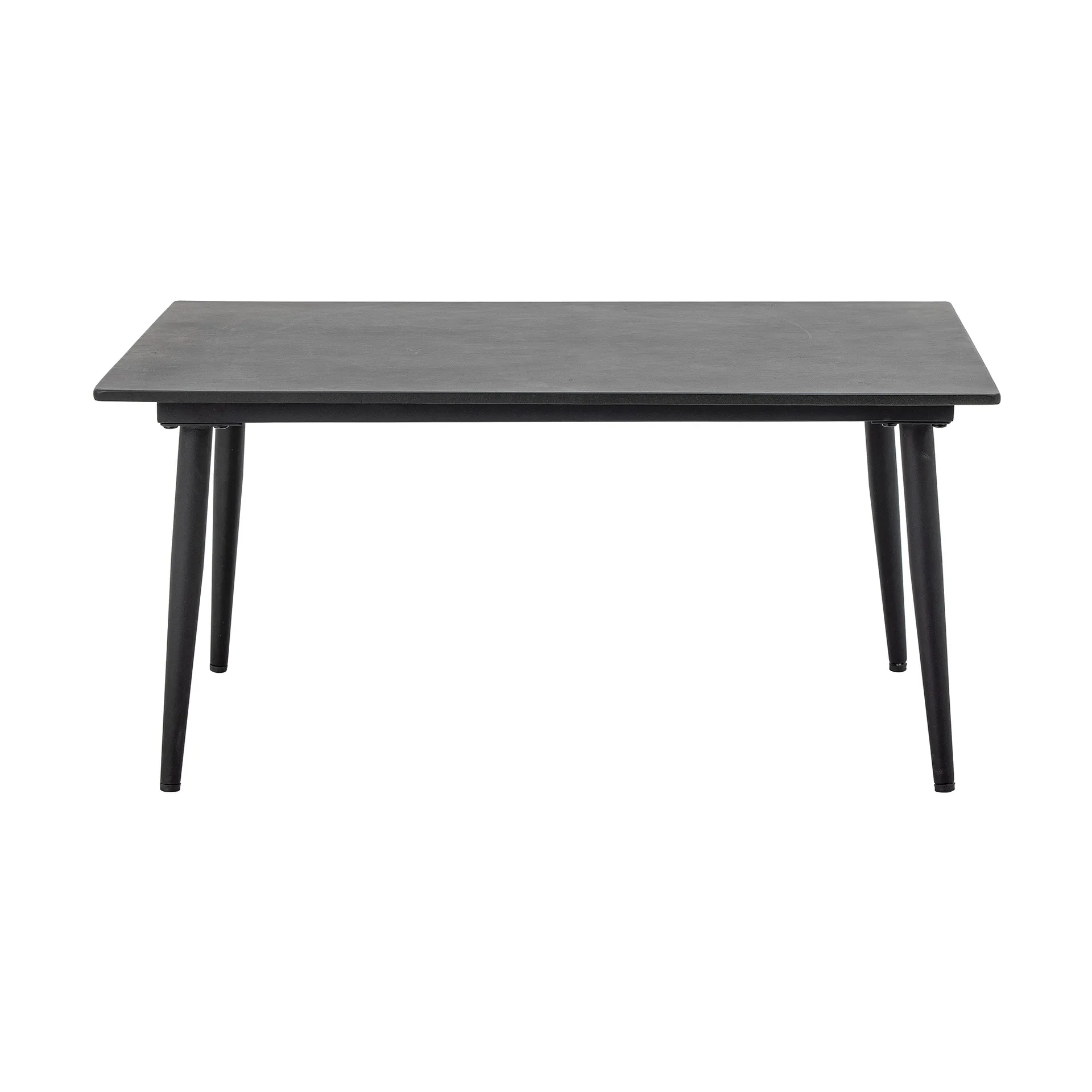 Table basse Pavone 60x90 cm, Black Bloomingville