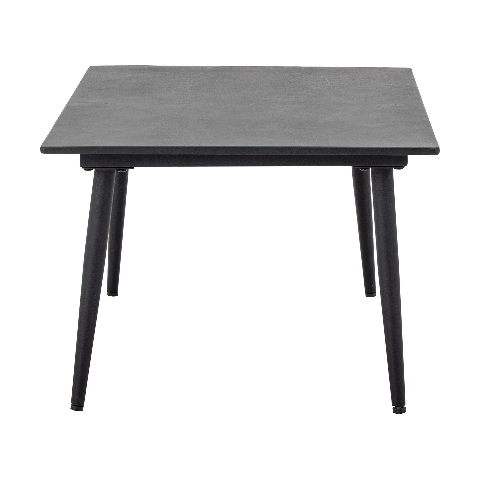Table basse Pavone 60x90 cm, Black Bloomingville