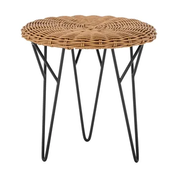 Table basse Roccas Ø46x46 cm - Brown - Bloomingville