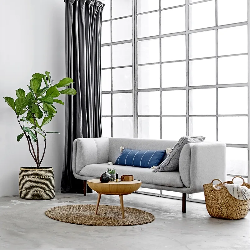 Table basse Ronda, Chêne Bloomingville