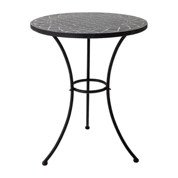 Table bistrot Lala - Black - Bloomingville
