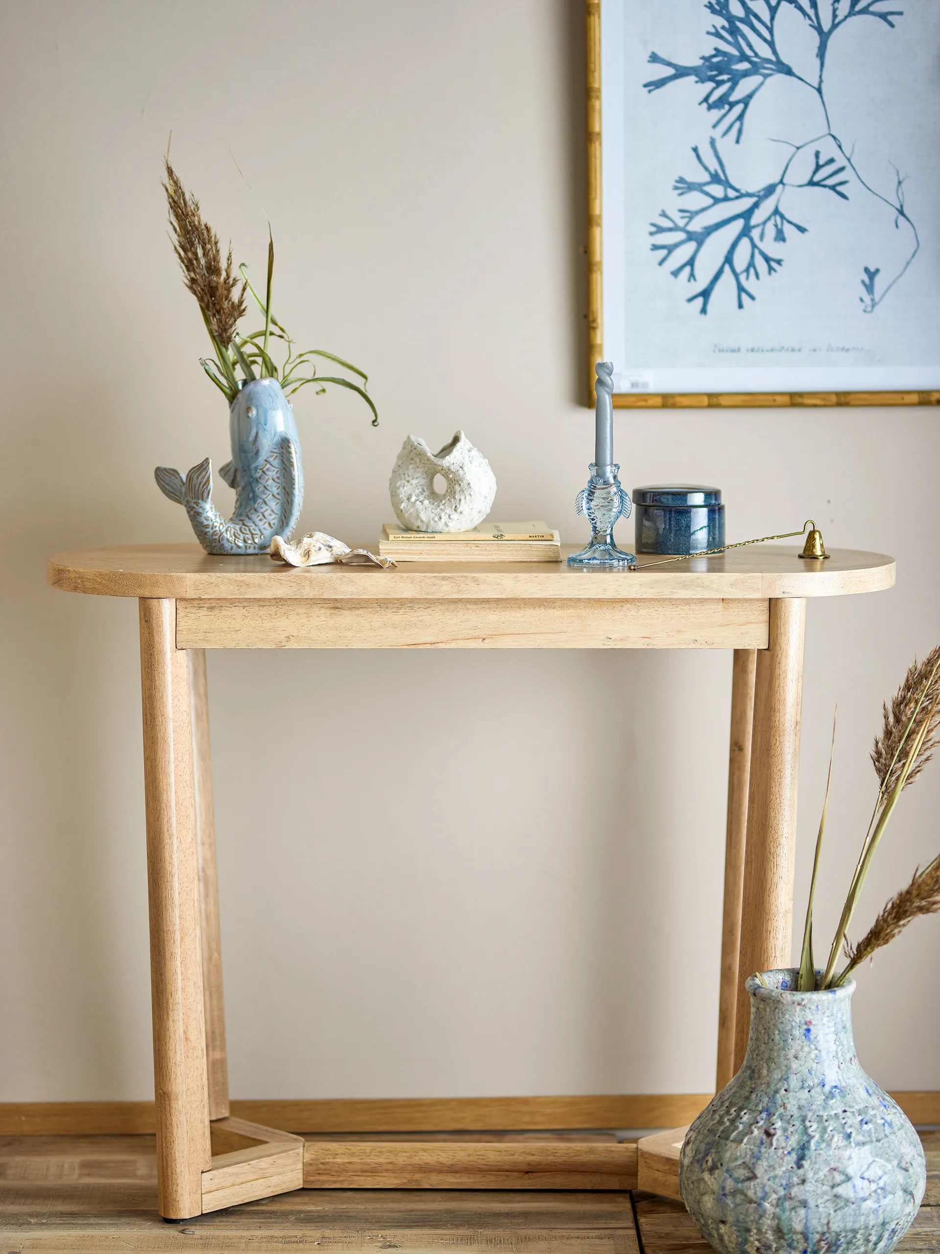 Table console Serrone, Naturel Bloomingville