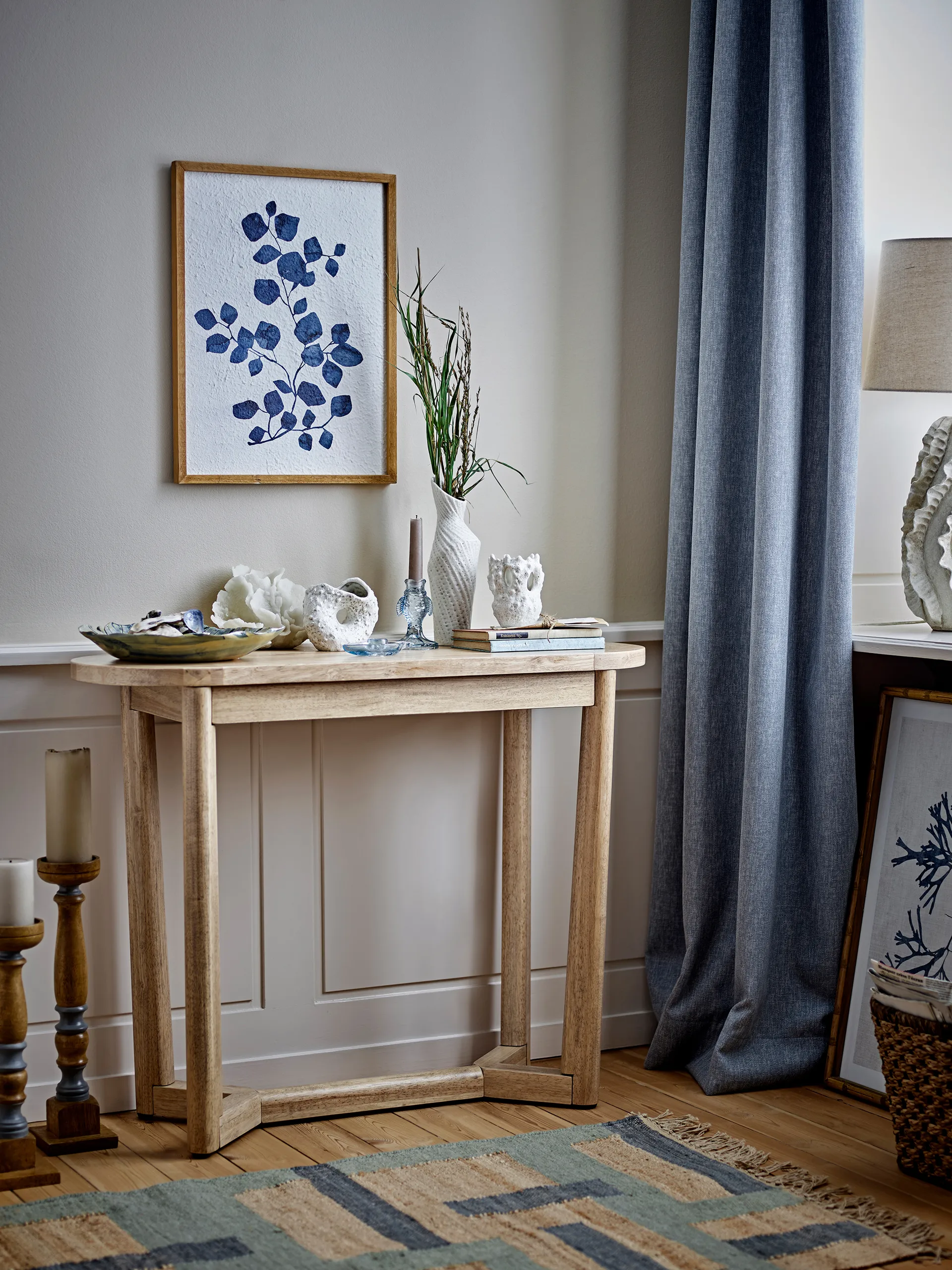 Table console Serrone, Naturel Bloomingville