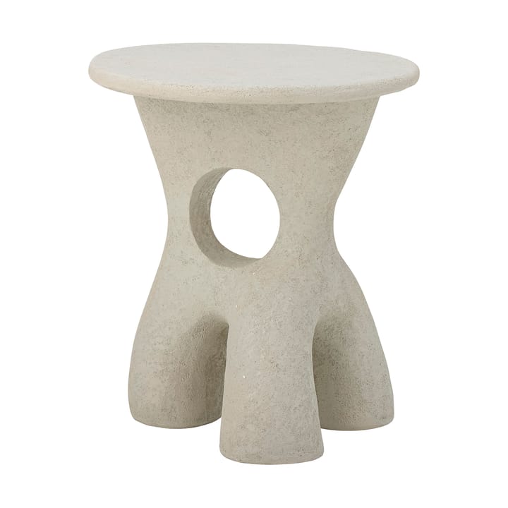 Table d'appoint Amiee Ø37x43,5 cm - White - Bloomingville